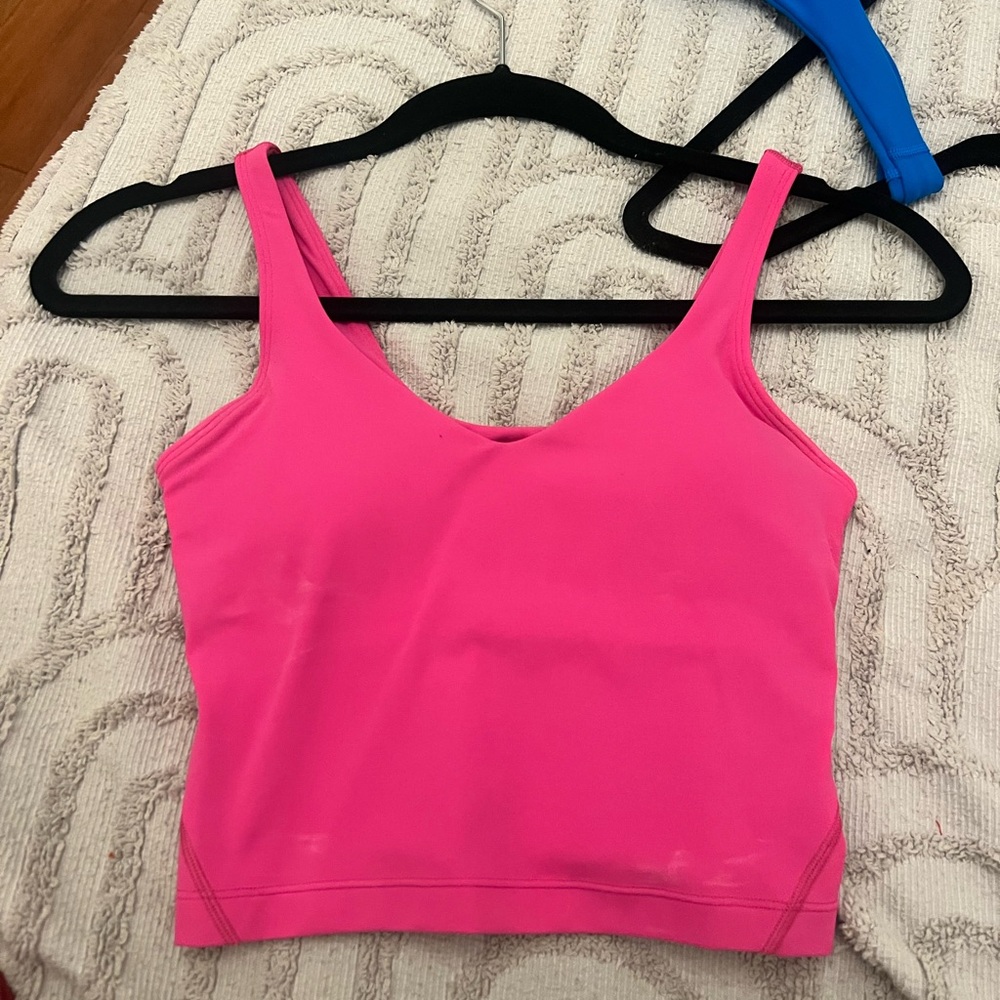 Lululemon align tank